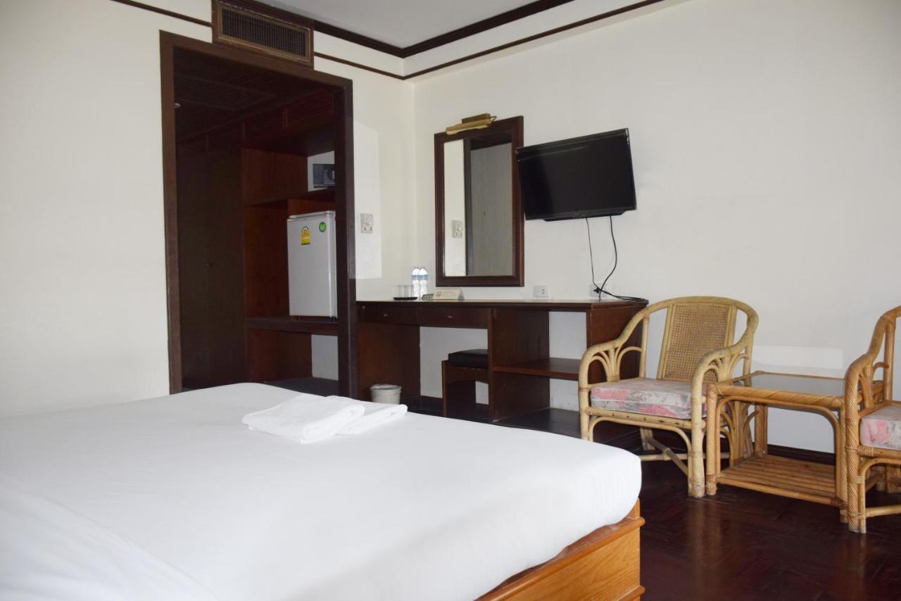 Puangpen Villa Hotel Хуахін Екстер'єр фото